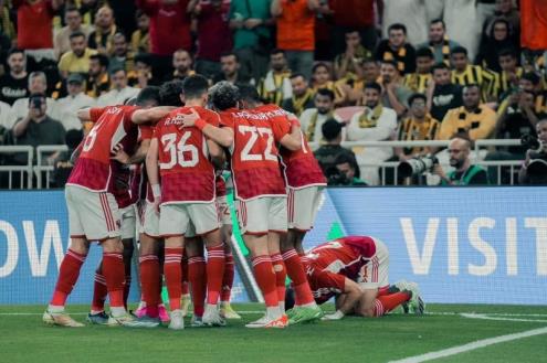 هزيمة واحدة و3 ثلاثيات.. ماذا يفعل الأهلي بعد مونديال الأندية قبل مواجهة سيراميكا؟ 